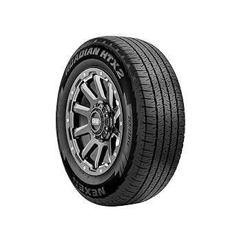 Amazon.com: Nexen Roadian HTX2 LT285/60R20 125/122S E
